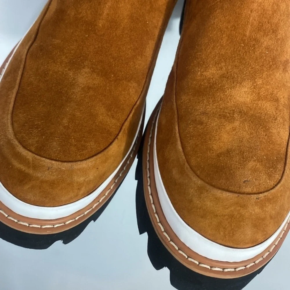 FREE PEOPLE Gee Wawa Ellis Chelsea Boots
